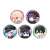 My Dress-Up Darling Tojicolle Can Badge (Set of 5) (Anime Toy) Item picture6