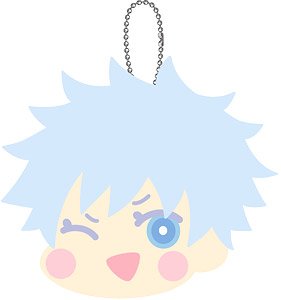 Jujutsu Kaisen Kaigyoku / Gyokusetsu Mofumofu Coin Case Vol.2 A Pattern Satoru Gojo (Anime Toy)