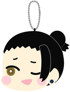 Jujutsu Kaisen Kaigyoku / Gyokusetsu Mofumofu Coin Case Vol.2 B Pattern Suguru Geto (Anime Toy)