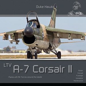 エアクラフト・イン・ディテール No.32：LTV A-7 コルセアII (書籍)