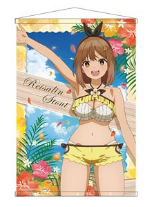 Atelier Ryza: Ever Darkness & the Secret Hideout B2 Tapestry [Reisalin Stout Swimwear Ver.] (Anime Toy)