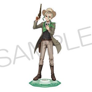 Dr.STONE アクリルスタンド 西部劇Ver. 石神千空 (キャラクターグッズ)