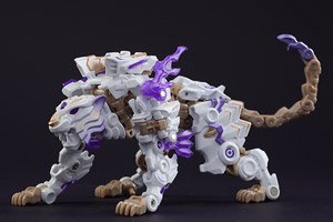 INFINITYBOX IB-03 Baihu (Character Toy)