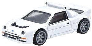 Hot Wheels The Fast and the Furious - Ford RS200 (Toy)