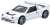 Hot Wheels The Fast and the Furious - Ford RS200 (Toy) Item picture1