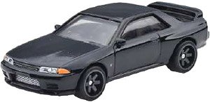 Hot Wheels The Fast and the Furious - Nissan Skyline GT-R (BNR32) (Toy)