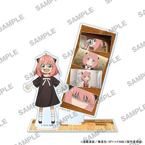SPY×FAMILY アクリルスタンド vol.4 アーニャ・フォージャー (キャラクターグッズ)