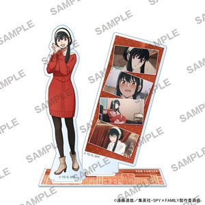 SPY×FAMILY アクリルスタンド vol.4 ヨル・フォージャー (キャラクターグッズ)