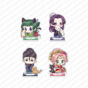 「薬屋のひとりごと」アクリルスタンドプレート (4個セット) (キャラクターグッズ)
