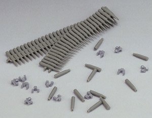 ブローニング.50口径 弾薬ベルトセット (プラモデル)