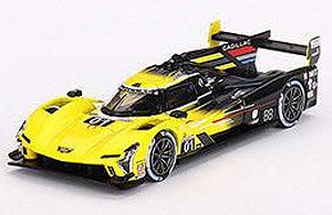 キャデラック Vシリーズ. R IMSA デイトナ24時間 2023 3位入賞車 #01 キャデラック・レーシング [ブリスターパッケージ] (ミニカー)