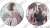 「文豪ストレイドッグス」ホログラム缶バッジセット (C103) (キャラクターグッズ) 商品画像1
