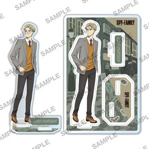 SPY×FAMILY アクリルスタンド トラッドVer. ロイド・フォージャー (キャラクターグッズ)