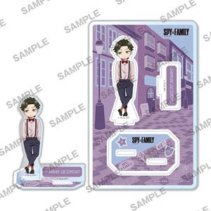 SPY×FAMILY アクリルスタンド トラッドVer. ダミアン・デズモンド (キャラクターグッズ)