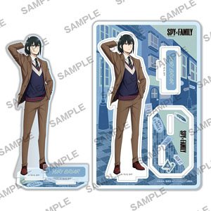 SPY×FAMILY アクリルスタンド トラッドVer. ユーリ・ブライア (キャラクターグッズ)