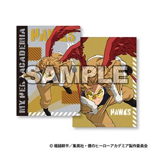 My Hero Academia Clear File (Hawks) (Anime Toy)