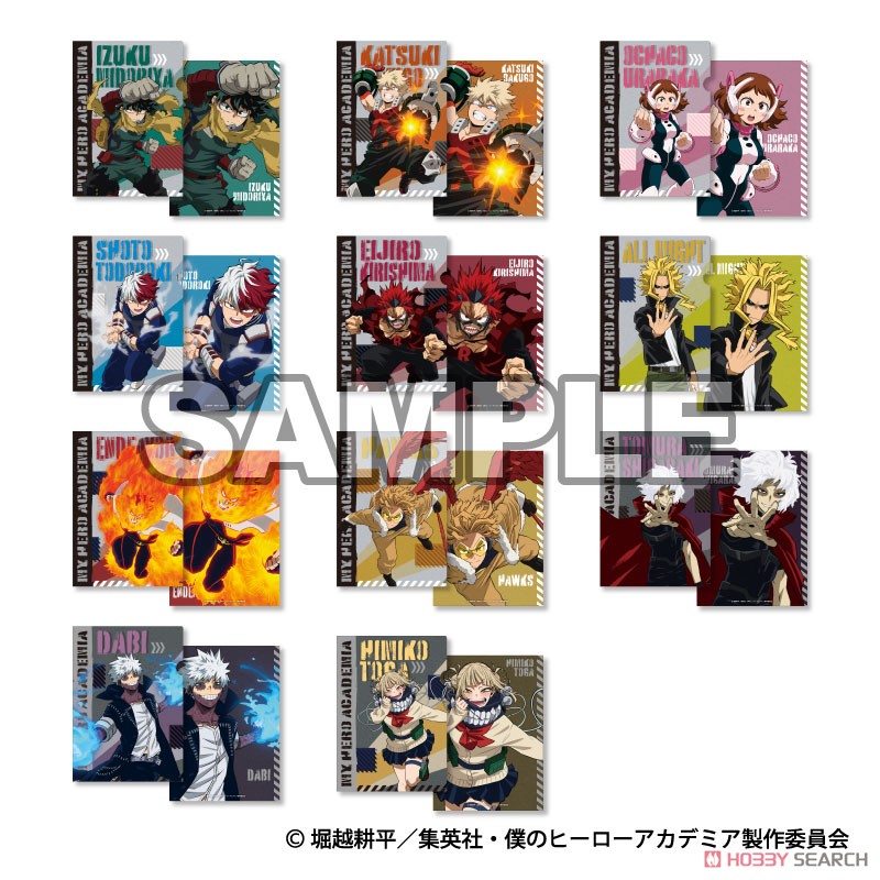 My Hero Academia Clear File (Tomura Shigaraki) (Anime Toy) Other picture1