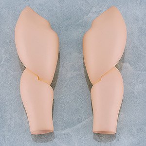 Nendoroid Doll Leg Parts: Wide (Peach) (PVC Figure)