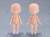Nendoroid Doll Leg Parts: Wide (Peach) (PVC Figure) Other picture1