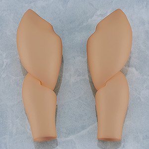 Nendoroid Doll Leg Parts: Wide (Cinnamon) (PVC Figure)