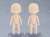 Nendoroid Doll Leg Parts: Wide (Almond Milk) (PVC Figure) Other picture2