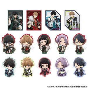 鴨乃橋ロンの禁断推理 ステッカーコレクション (7個セット) (キャラクターグッズ)