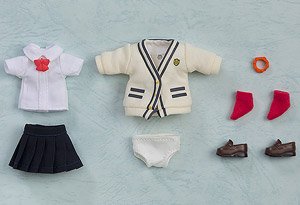ねんどろいどどーる おようふくセット 宝多六花 (フィギュア)