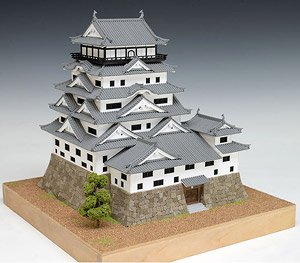 Fukuyama Castle (Plastic model)