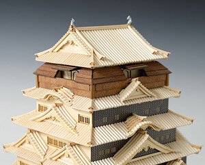 Fukuyama Restoration Option Kit (Plastic model)