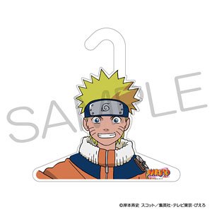 NARUTO -ナルト- きゃらハンガー うずまきナルト (キャラクターグッズ)