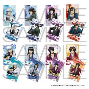 銀魂 ふぉとカードコレクション 一息ver. (8個セット) (キャラクターグッズ)