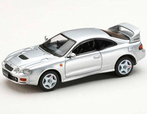 Toyota Celica GT-FOUR (ST205) JDM STYLE Silver (Diecast Car)