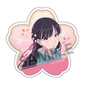わたしの幸せな結婚 スマホグリップ 斎森美世 (キャラクターグッズ)