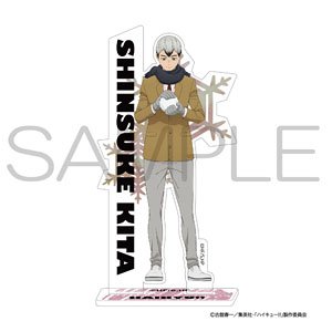 ハイキュー!! アクリルスタンド 雪あそびIIIver. 北信介 (キャラクターグッズ)