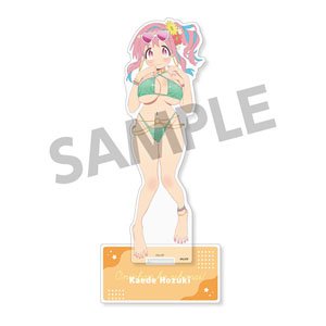 お兄ちゃんはおしまい！ 描き下ろしアクリルフィギュア 穂月かえで A (キャラクターグッズ)