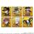 にふぉるめーしょん ジョジョの奇妙な冒険 シールウエハース ～スターダストクルセイダース Part2～ エジプト編 (20個セット) (食玩) 商品画像2