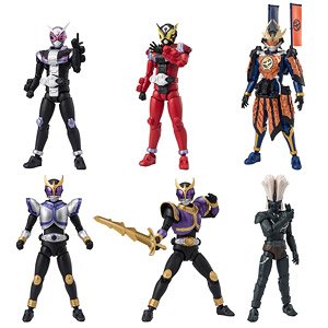 SHODO-XX Kamen Rider 8 (Set of 10) (Shokugan)