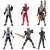 SHODO-XX Kamen Rider 8 (Set of 10) (Shokugan) Item picture1