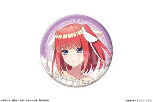 [The Quintessential Quintuplets] Can Badge Ver. Angel 02 Nino Nakano (Anime Toy)