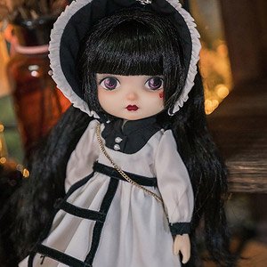 Bobee Sweet Town Series Halloween Gothic Clown Heart K (Fashion Doll)