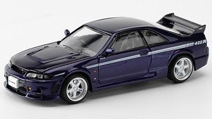 GT-R NISMO 400R MIDNIGHT PURPLE (Diecast Car)