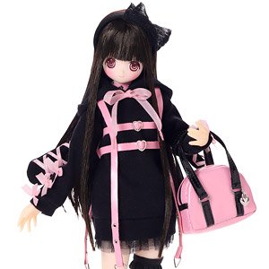 EX Cute 15th Series Melty Cute/Little Punkish Chiika (Pinkish Girl Ver.) (Fashion Doll)