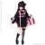 EX Cute 15th Series Melty Cute/Little Punkish Chiika (Pinkish Girl Ver.) (Fashion Doll) Item picture1