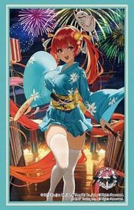 Bushiroad Sleeve Collection HG Vol.4109 Azul Lane [Honolulu] (Card Sleeve)