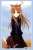Bushiroad Sleeve Collection HG Vol.4115 Dengeki Bunko Spice and Wolf [Holo] (Card Sleeve) Item picture1