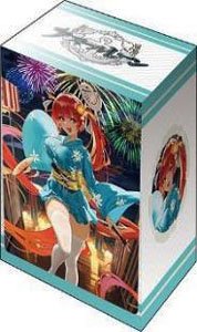 Bushiroad Deck Holder Collection V3 Vol.718 Azul Lane [Honolulu] (Card Supplies)