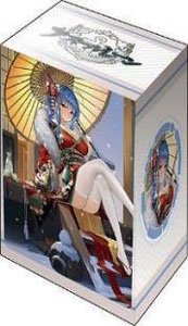 Bushiroad Deck Holder Collection V3 Vol.721 Azul Lane [St. Louis] (Card Supplies)