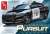 2021 Dodge Charger Pursuit Police Car (Model Car) Package1