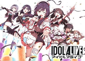 Idol Alive (Board Game)