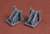 Messerschmitt Me-410 exhausts (for Airfix) (Plastic model) Other picture2